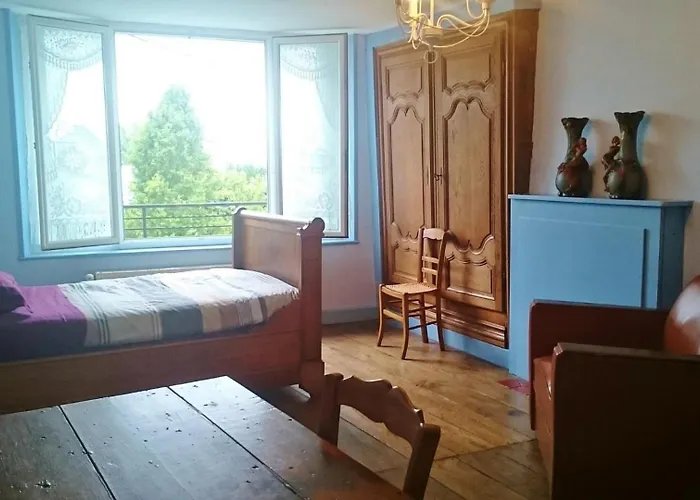 Hébergement de vacances Le Andre Dhotel